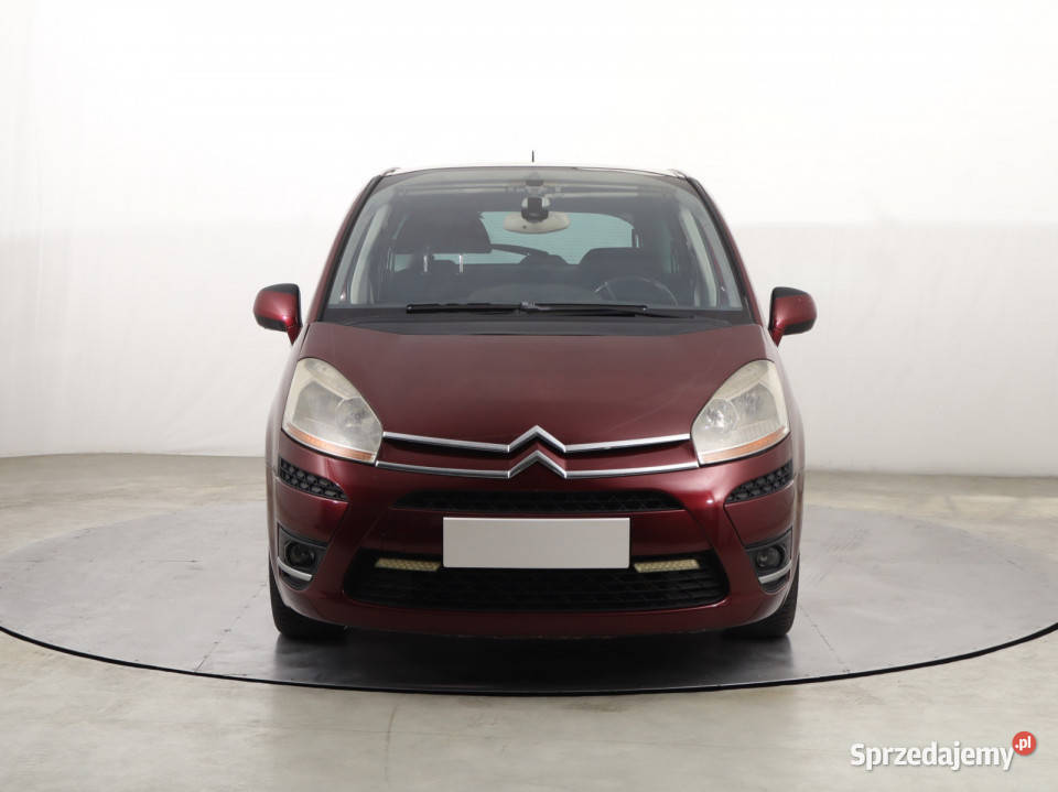 Citroen C4 Picasso 20 HDi Motoryzacja Katowice