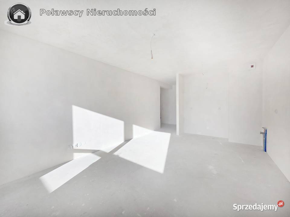 Nowe 3 pokojowe z dużym balkonem miejscem Słupsk