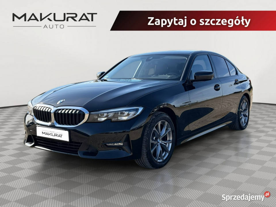BMW 320 WZ685CR320i Sport Line Podgrzf Ambient Pępowo sprzedam