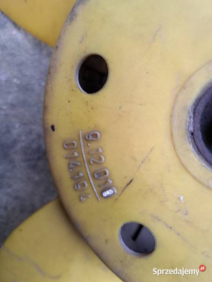 Wentylator silnik Fiat 125p Leszno