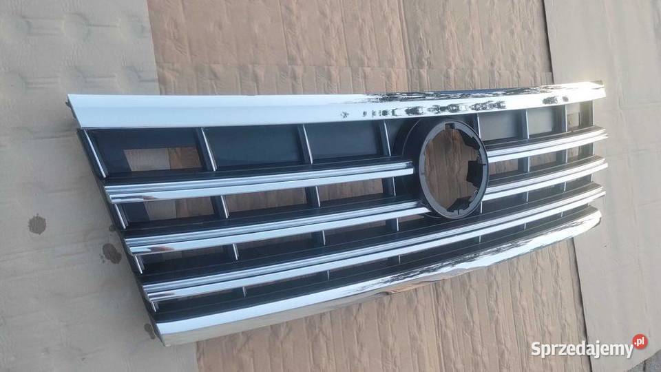 Grill Atrapa Chłodnicy Chrom Vw Touareg III 760 dolnośląskie