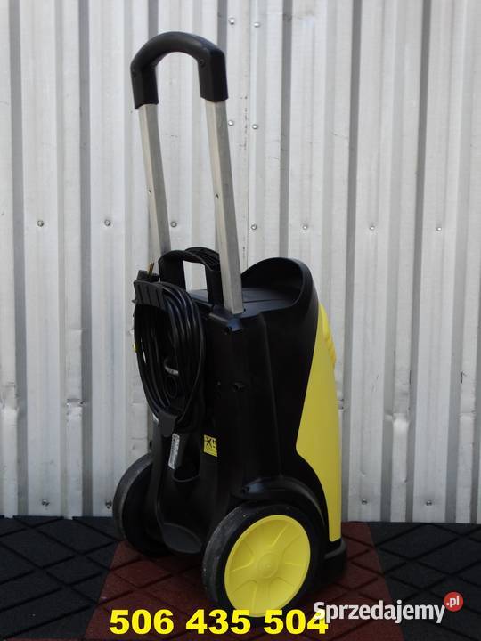 Myjka Ciśnieniowa Karcher HD 515 C 150 bar mazowieckie Radom