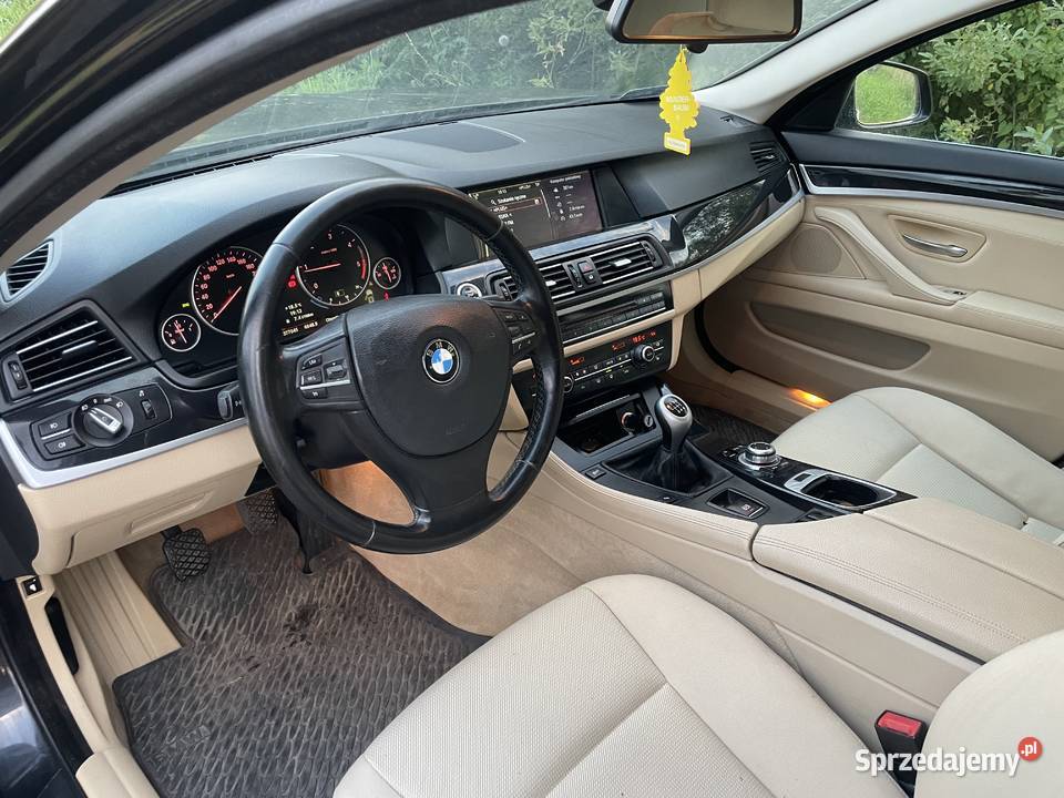BMW F11 20d 2011r Seria 5 Zamość