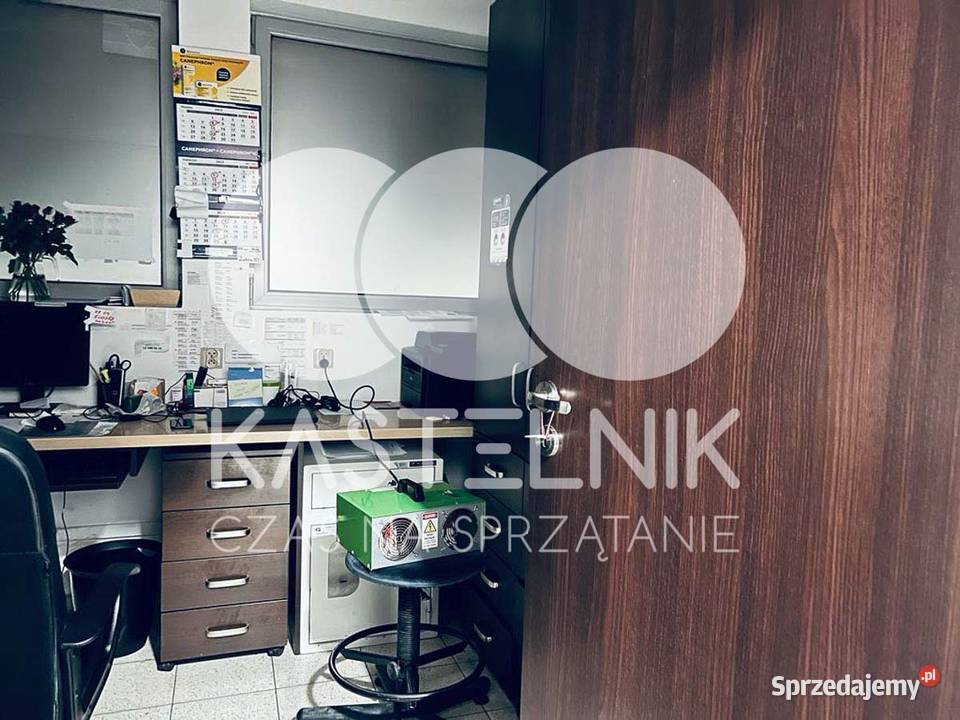 Ozonowanie pomieszczeń Wschowa dezynfekcja biura