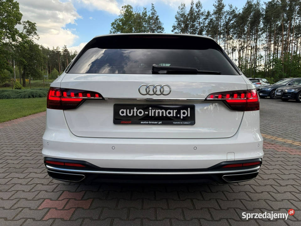 Audi A4 Avant 20 150 Licznik cyfrowy Podgrzewane ABS Lipówki sprzedam