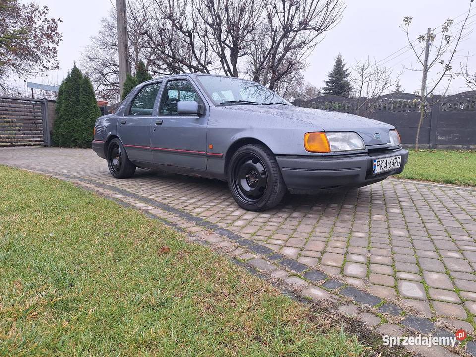 Ford Sierra 20 DOHC 1989cm3 Sochaczew