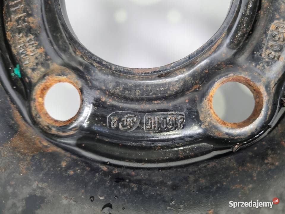 KOŁO DOJAZDOWE Opel Vectra C Astra H dojazdówka Koła Chełm