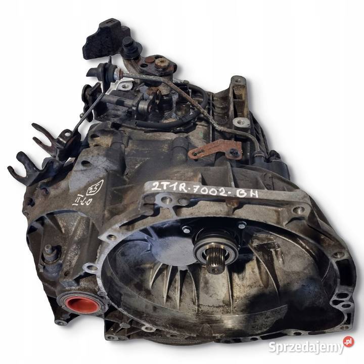 SKRZYNIA BIEGÓW Ford Transit Connect 18 TDCI