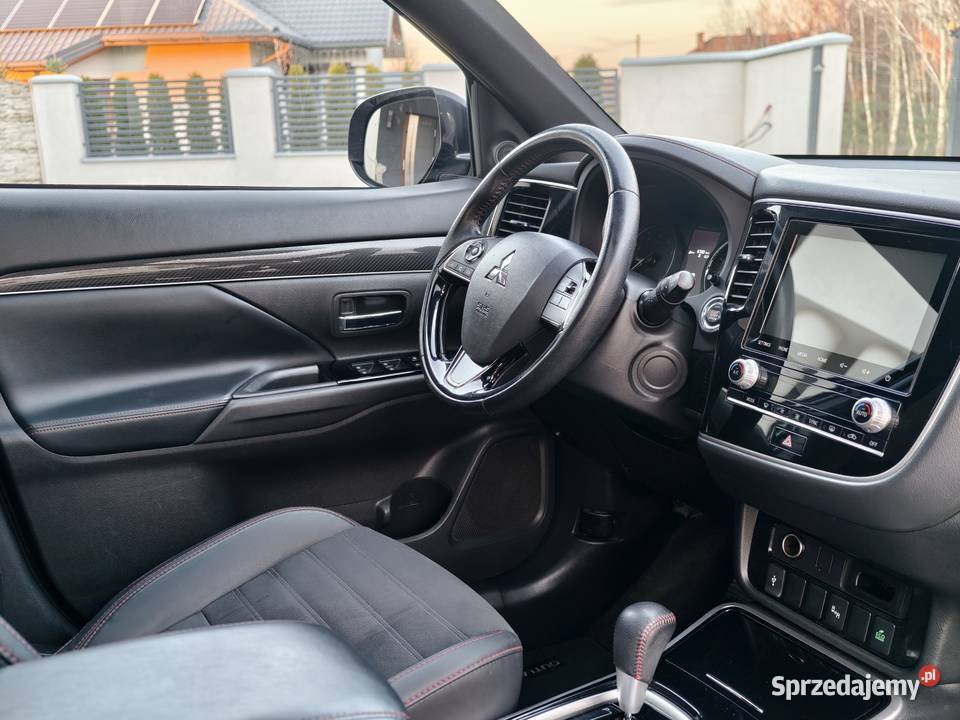 Mitsubishi Outlander LIMITED EDITION 7 osobowy Kamieńsk