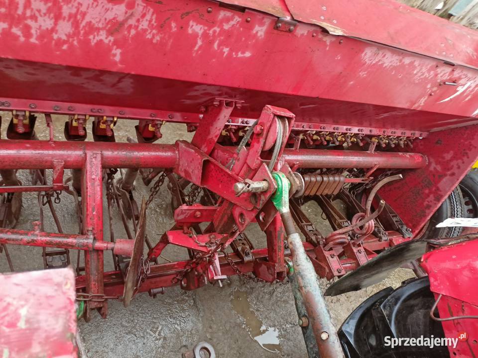 Siewnik do zboża poznaniak 25 m Bochnia