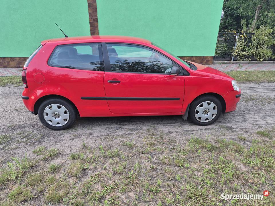 Volkswagen Polo 12 benzyna 2006 Kalisz sprzedam
