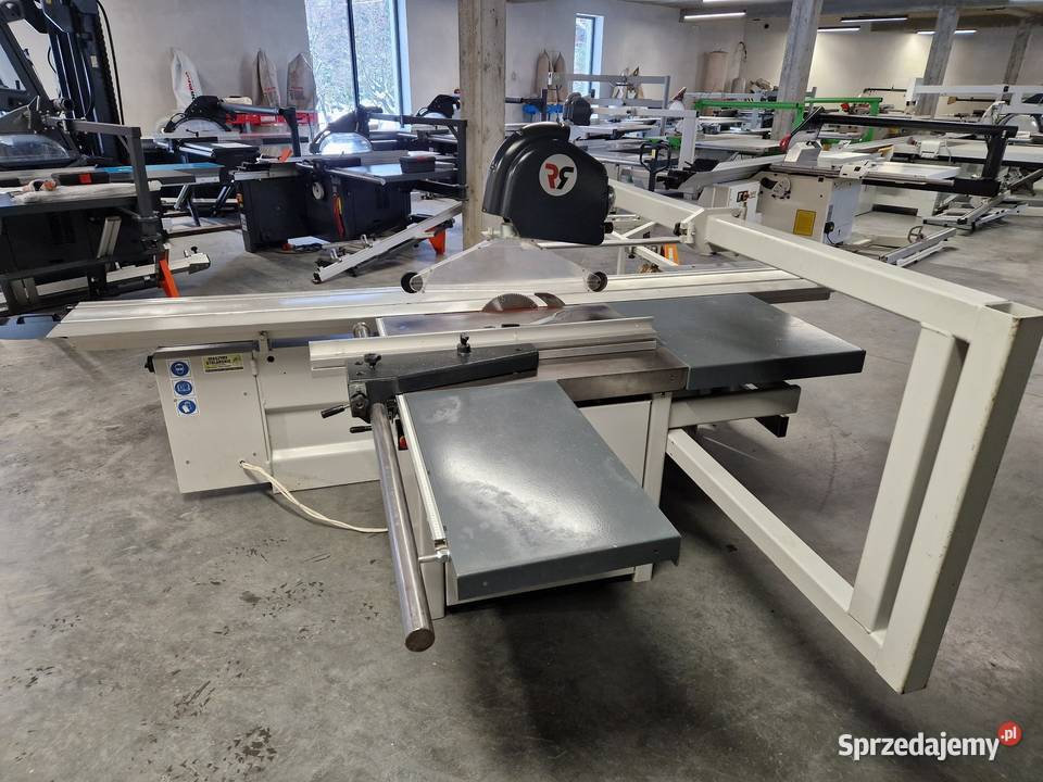 Piła Formatowa ROBLAND Z 3200formatówka piła z