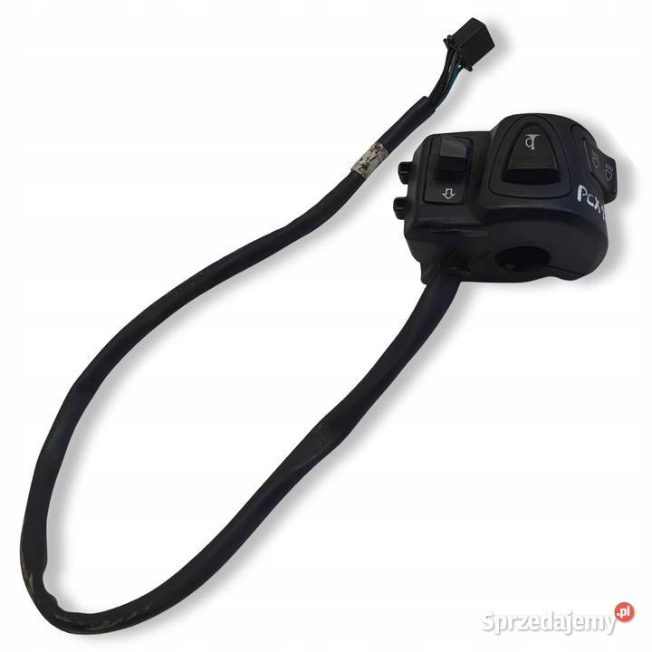 PRZEŁĄCZNIK KIERUNKOWSKAZÓW HONDA PCX 125 PCX125 Rudka