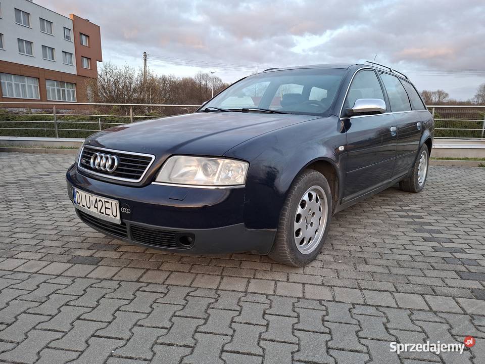 Audi A6 c5 25 tdi 150
