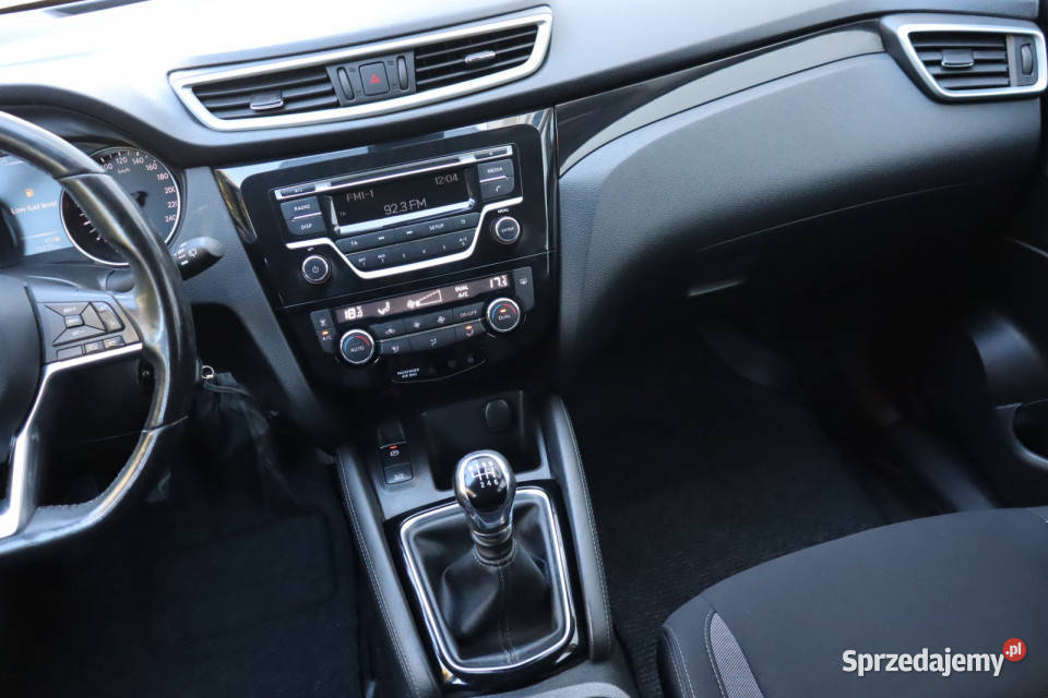 Nissan Qashqai 12 DIGT Zabrze
