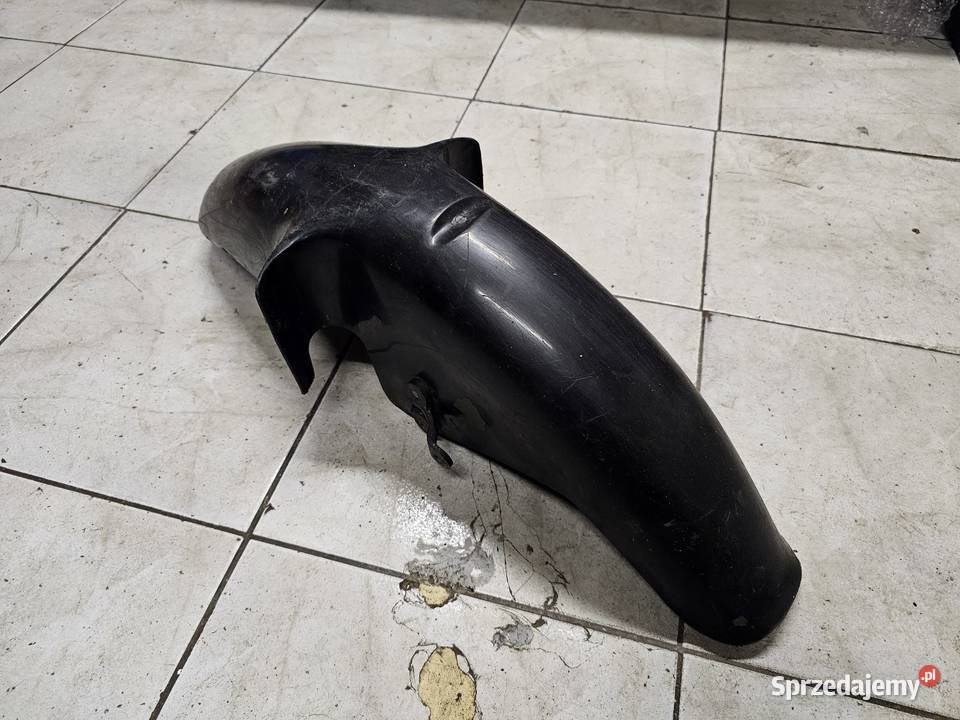 Yamaha XT 125 błotnik przedni xt125 błotnik Jelenia Góra