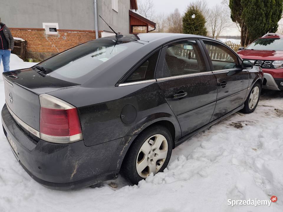 Sprzedam Opel Vectra C 2006r 19CDTI ESP Vectra Olsztyn