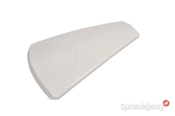 Osłona do konsoli biała ET36722 Kamionna