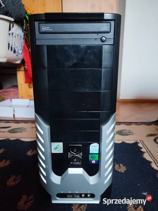Obudowa komputerowa pc Actina ibox wing napęd Pruszków