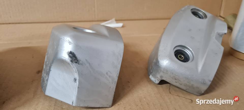 Honda Shadow 125 osłony głowicy komplet 4 sztuki Warszawa sprzedam