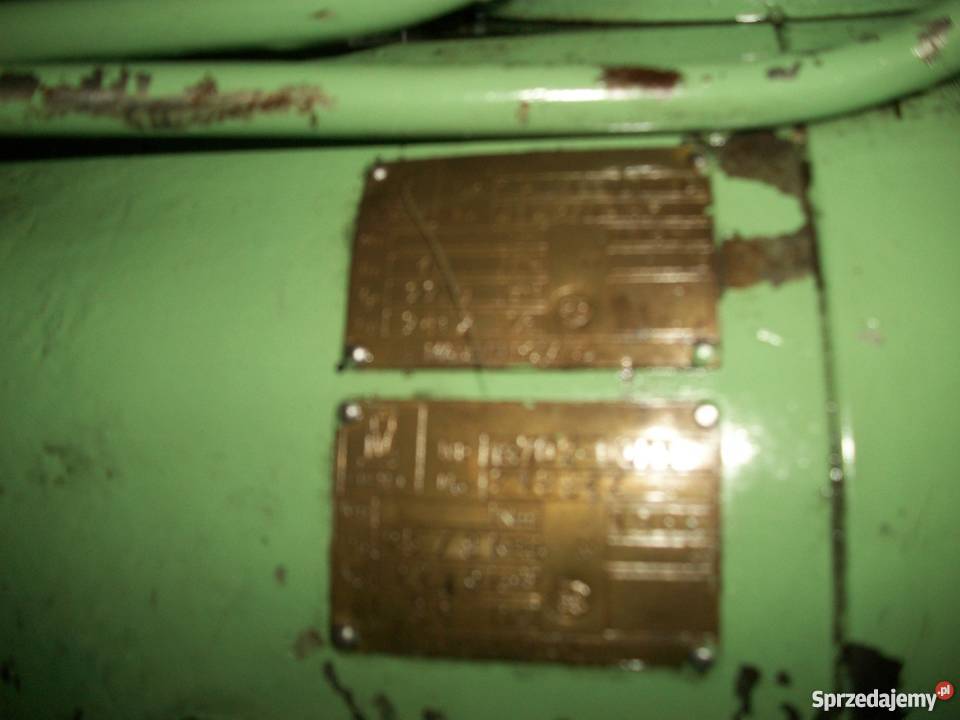 Agregat pompowy 1370200005 z pompą SPV14 Olkusz