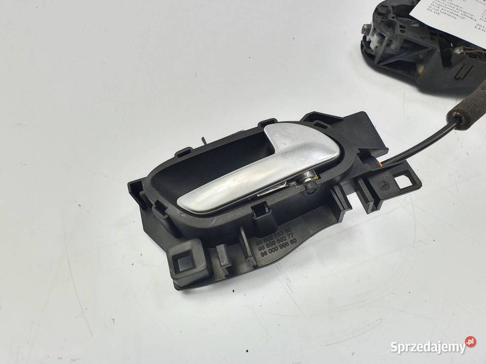 ZAMEK DRZWI PT CITROEN C4 PICASSO 9826133680