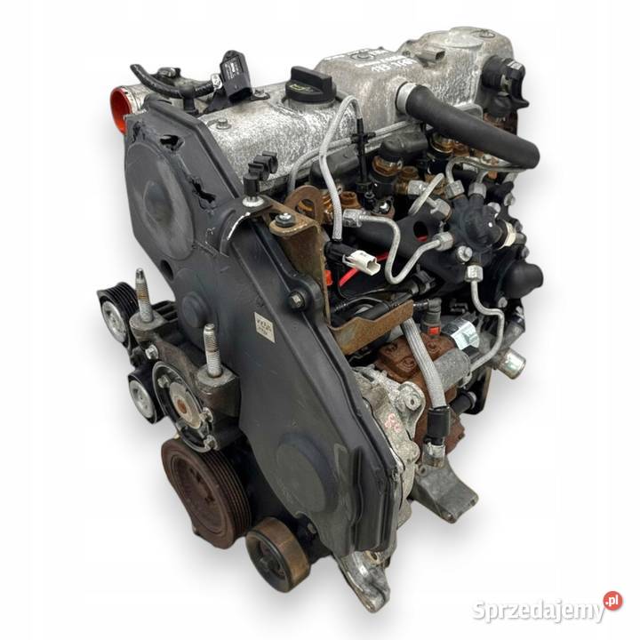 SILNIK KKDA Ford C C Focus II MK2 18 TDCI 115 osobowe Chełm