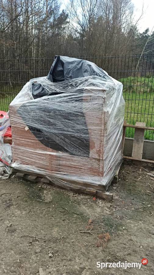 PUSTAK POROTHERM Radomsko