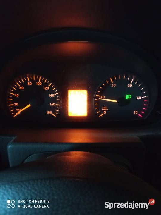 Mercedes Benz Sprinter 8 osobowy