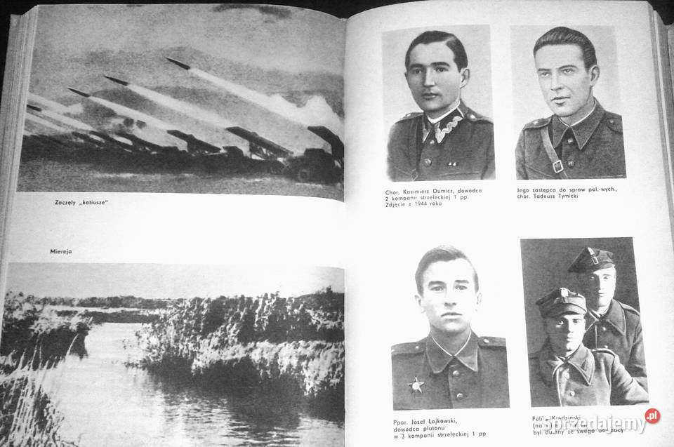 Początek drogi Lenino Alojzy Sroga Pozostałe Chełm