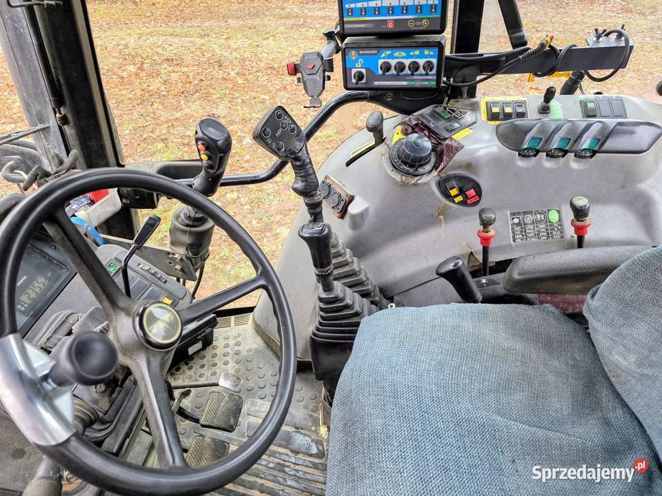 CASE CS 94 lubelskie Majdan Nowy