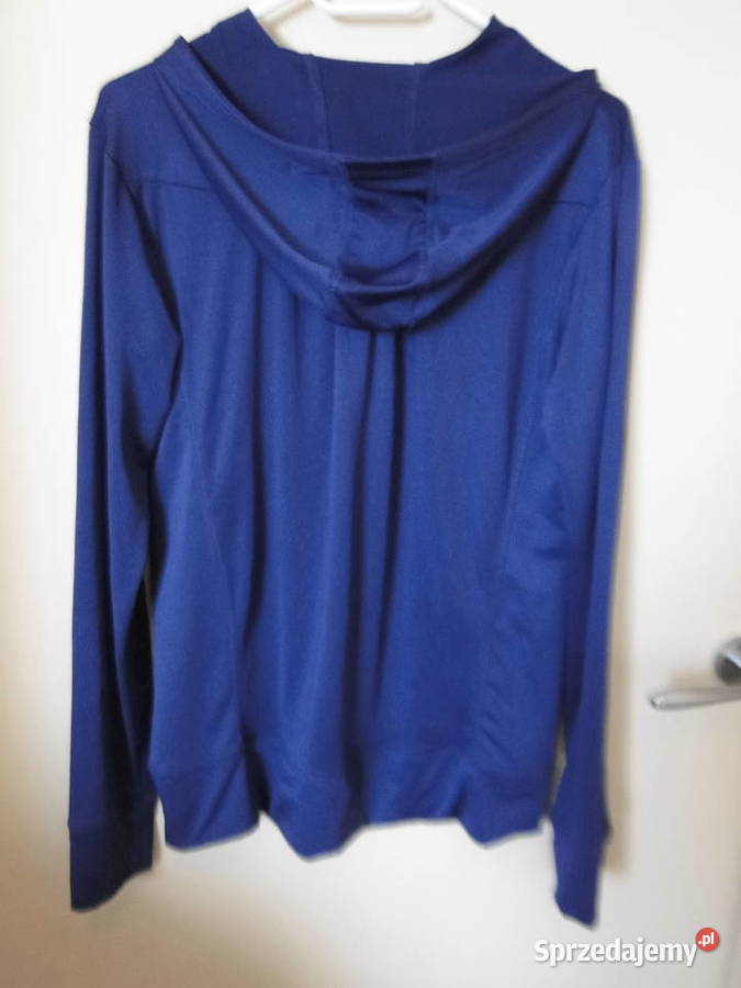 Fajna bluza sportowa z kapturem 4042 Odzież sportowa Warszawa