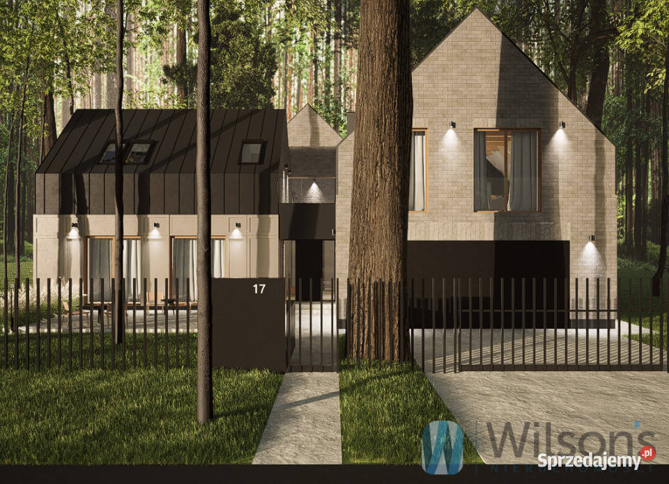 Dom wolnostojący sprzedam 360m2 Warszawa Sprzedaż