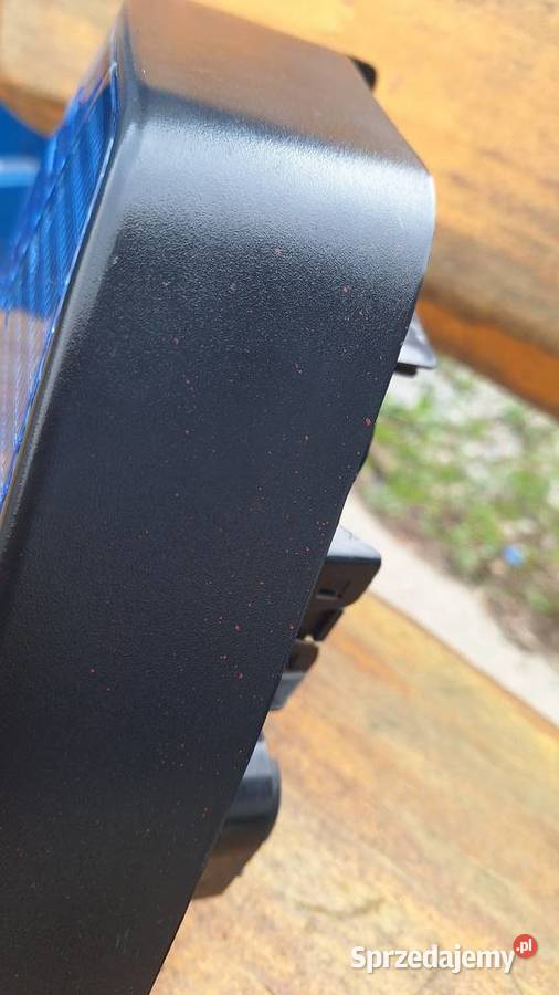 Lampy tył Hella Blue Golf MK2 osobowe wielkopolskie Poznań