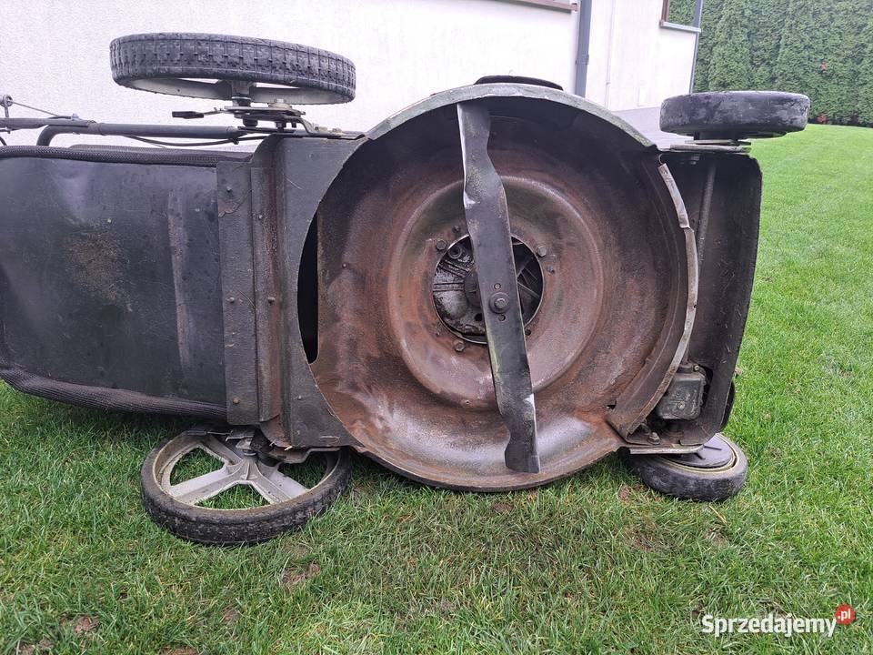 Kosiarka spalinowa Murray NOWE KOŁA napęd na lubelskie Lublin