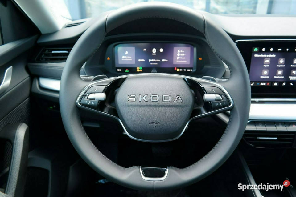 koda Octavia Drive Essence 15 TSI mHEV 150 DSG benzyna Łódź sprzedam