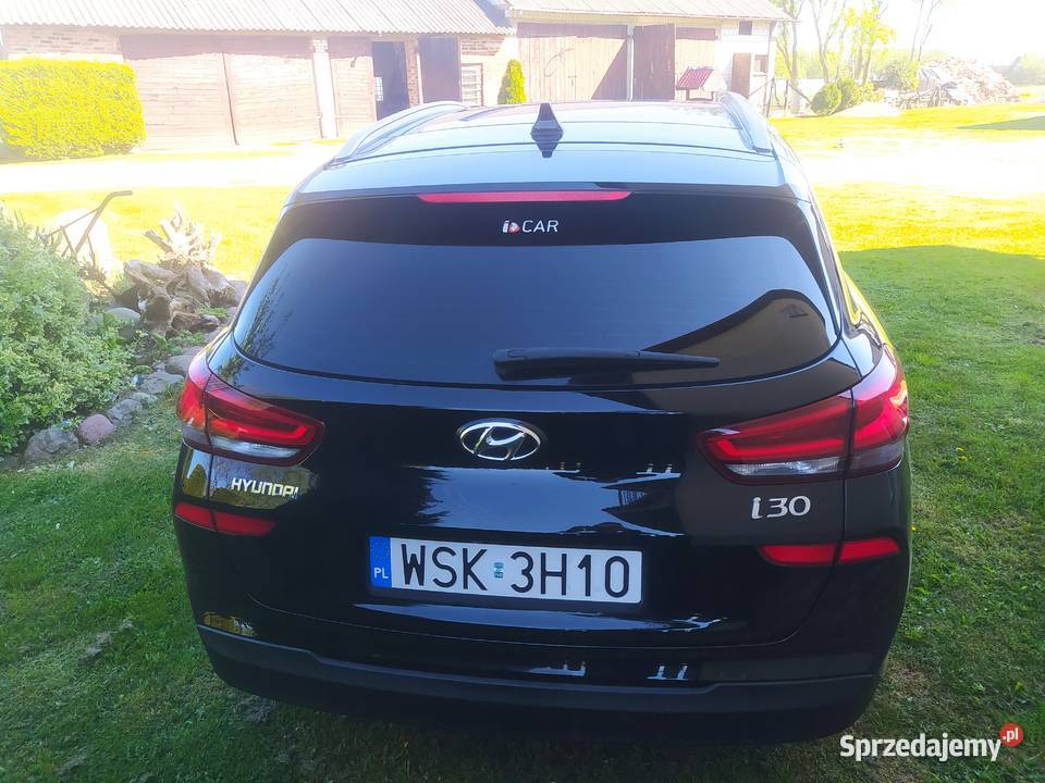 Hyundai i30 2018 16 CRDI Wersja Premium Sokołów Podlaski