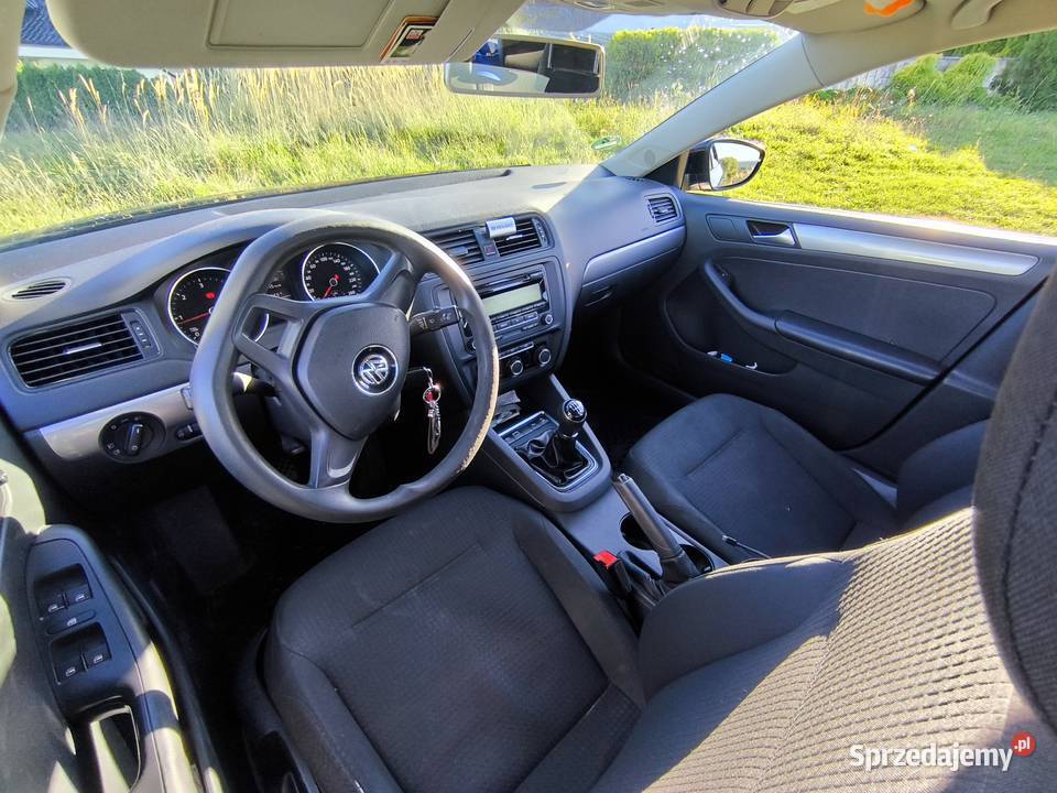 Volkswagen Jetta 20 TDI 2015 150 centralny zamek Volkswagen Bochnia sprzedam