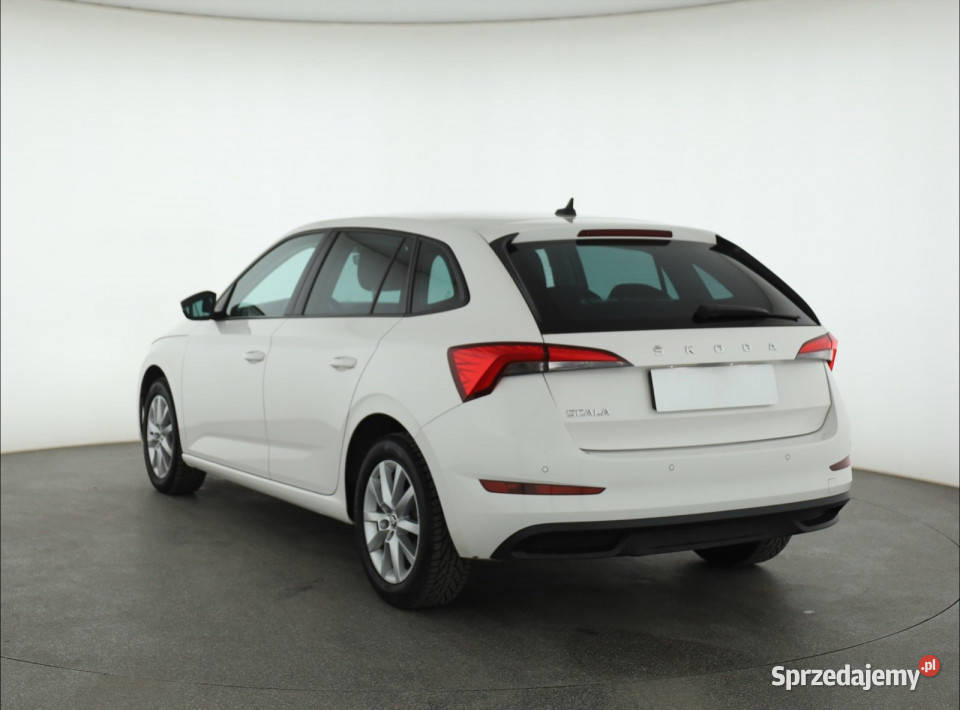 Skoda Scala 10 TSI Piaseczno