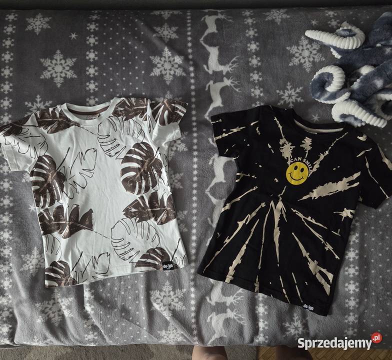 Zestaw ubrań rozmiar 116122 Biała Podlaska