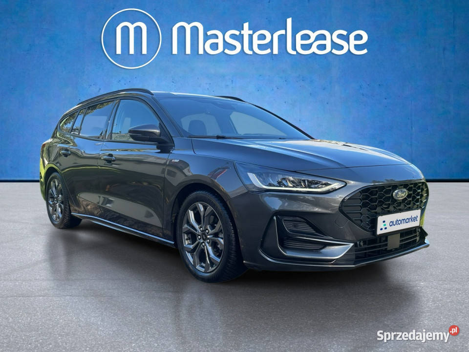 Ford Focus 10 EcoBoost mHEV STLine X Z Polskiego mazowieckie Warszawa