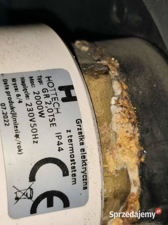 Wymiennik CWU ELEKTROMET WGJS FIT 220L Wrocław sprzedam