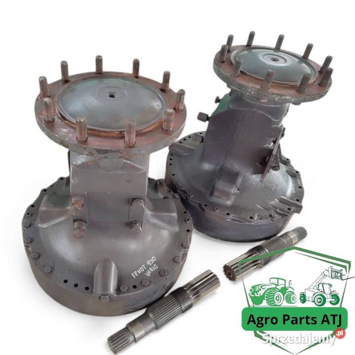 Zwolnica Reduktor Tylny most H926150150200 FENDT Pozostałe Ciechanowiec