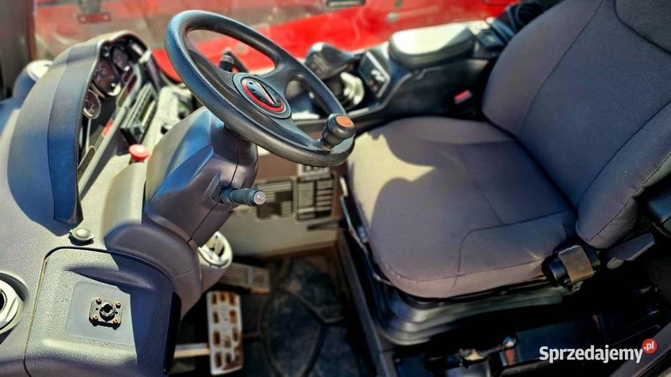 Manitou MLT 741 H ST3B 20152016 nieuszkodzony