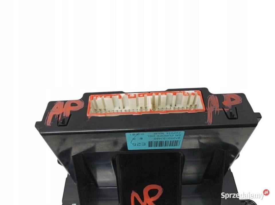 PANEL NAWIEWU 972503J460 Hyundai ix55 I 20062011