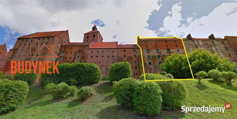 Obiekt Grudziądz Lokale użytkowe