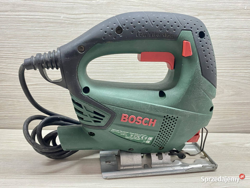 WYRZYNARKA BOSCH PST 650 Tczew
