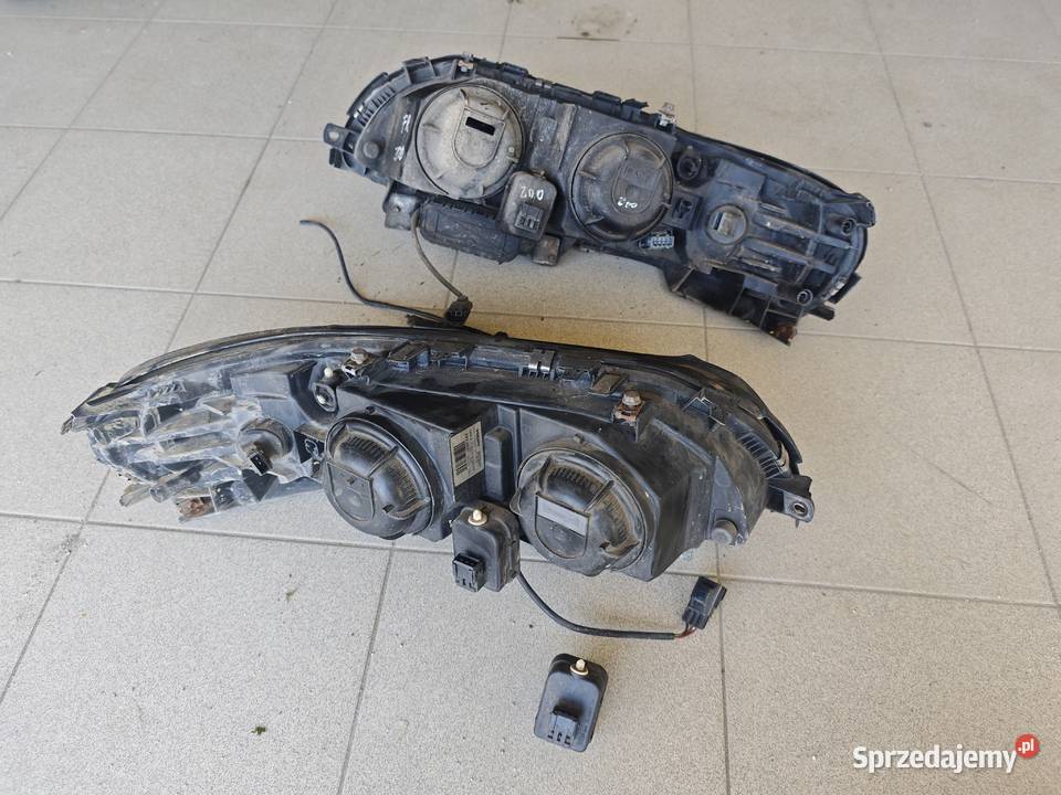 części Volvo V70 II Brzeg