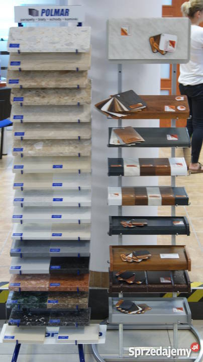 Parapety z aglomarmuru na wymiar lubelskie