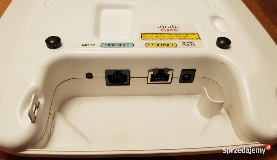 Access Point Cisco AIRSAP1602IEK9 80211ngba WiFi Oława